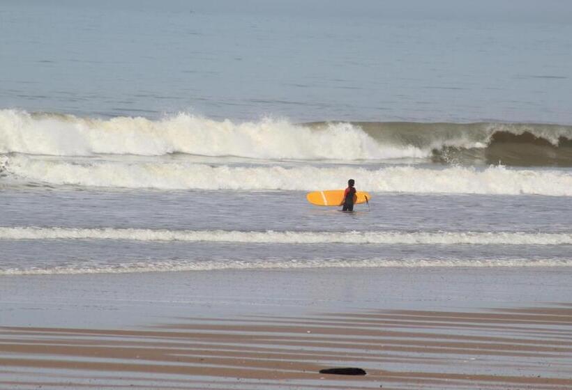 Пансион Chambres D Hotes 1001 Nuits Montalivet