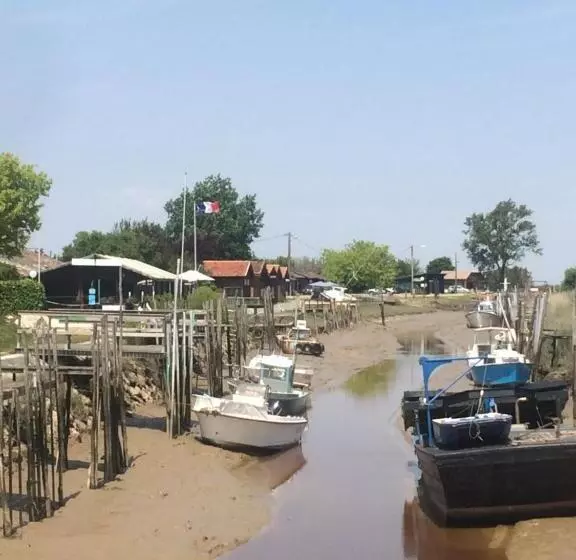 Majatalo Chambres D Hotes 1001 Nuits Montalivet