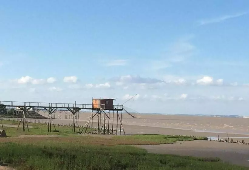 Majatalo Chambres D Hotes 1001 Nuits Montalivet