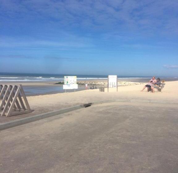 Пансион Chambres D Hotes 1001 Nuits Montalivet