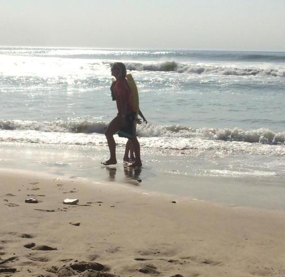 Пансион Chambres D Hotes 1001 Nuits Montalivet