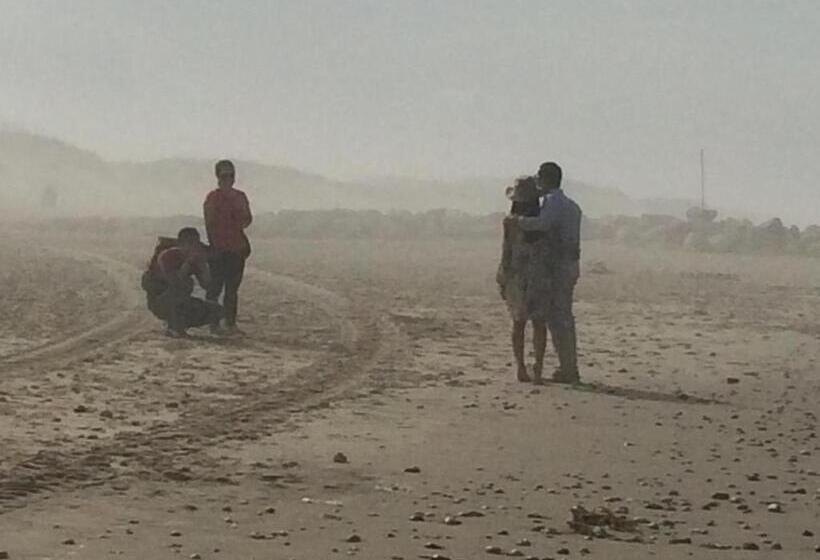 Пансион Chambres D Hotes 1001 Nuits Montalivet