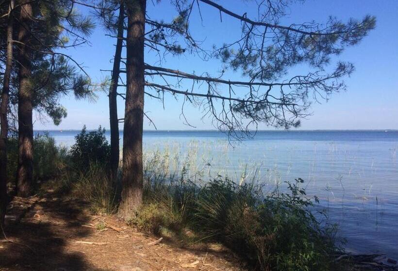 Пансион Chambres D Hotes 1001 Nuits Montalivet