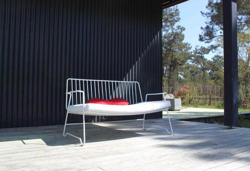 Пансион Chambres D Hotes 1001 Nuits Montalivet