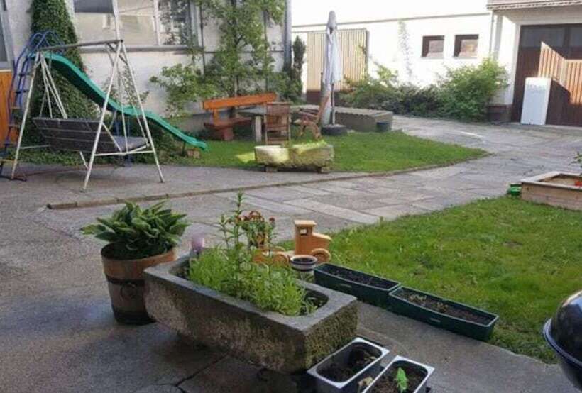 펜션 Privatzimmer Dimitrova