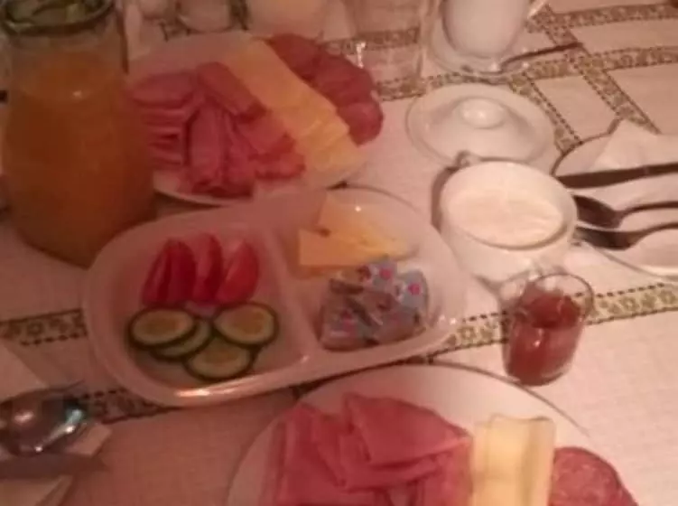 ペンション Privatzimmer Dimitrova