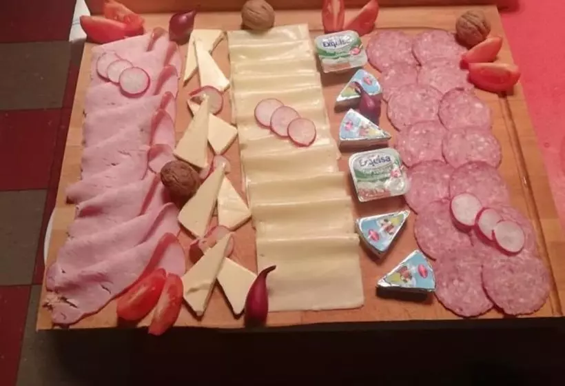 ペンション Privatzimmer Dimitrova