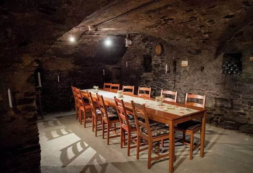 Pleasant Apartment In Ernst Bei Cochem With Garden