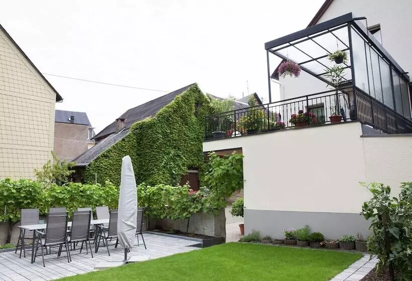 Pleasant Apartment In Ernst Bei Cochem With Garden