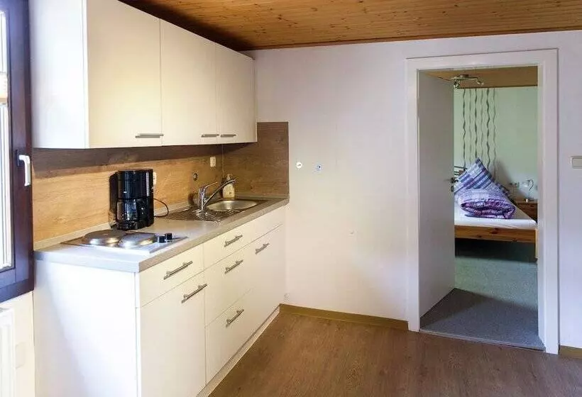 Pleasant Apartment In Ernst Bei Cochem With Garden