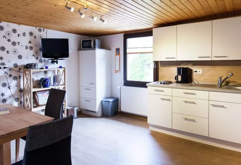 Pleasant Apartment In Ernst Bei Cochem With Garden