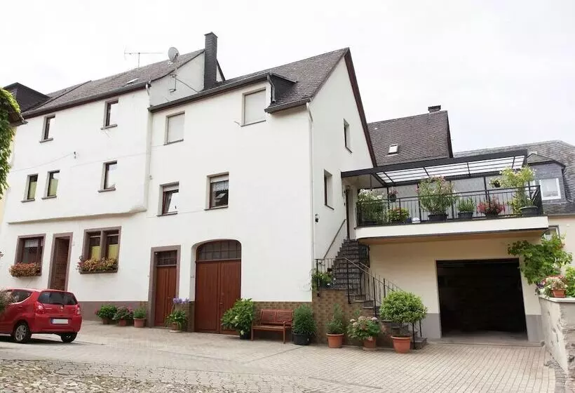 Pleasant Apartment In Ernst Bei Cochem With Garden