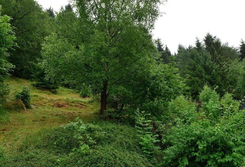 Spacious Apartment In Rattlar With Private Terrace