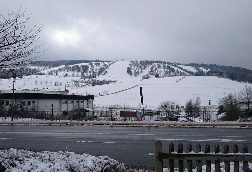 Spacious Apartment In Rattlar With Private Terrace