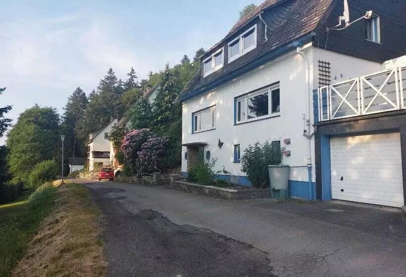 Spacious Apartment In Rattlar With Private Terrace