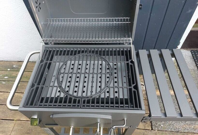 Spacious Apartment In Rattlar With Private Terrace