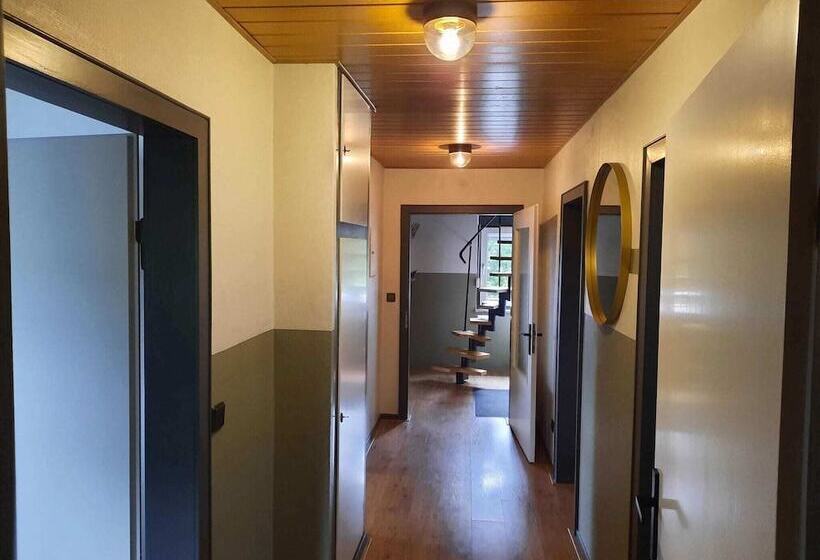 Spacious Apartment In Rattlar With Private Terrace