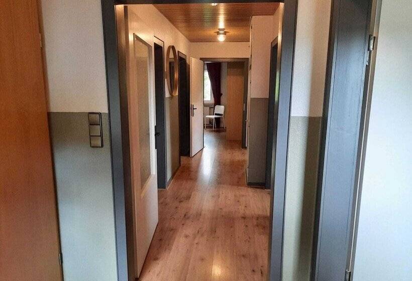 Spacious Apartment In Rattlar With Private Terrace