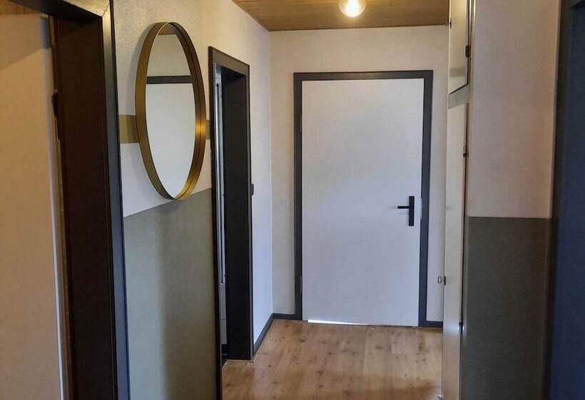 Spacious Apartment In Rattlar With Private Terrace