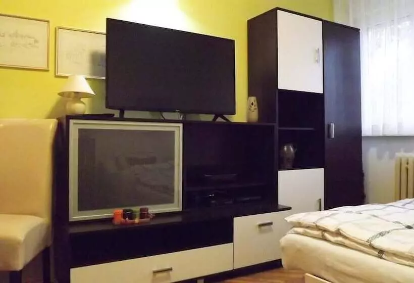 Studio Apartment Vijenac