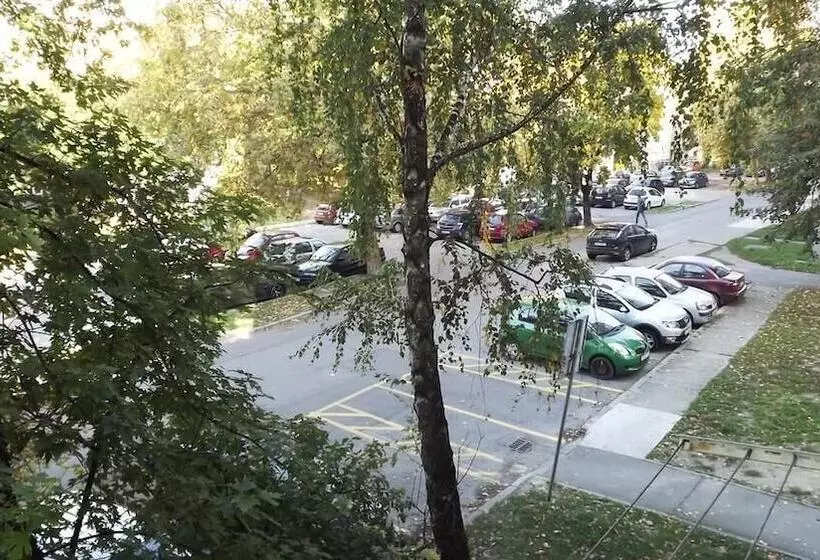 Studio Apartment Vijenac