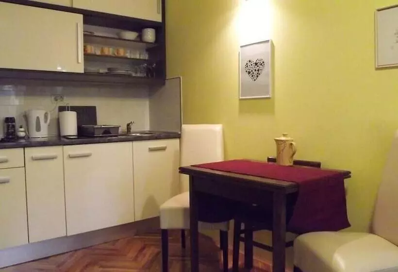 Studio Apartment Vijenac