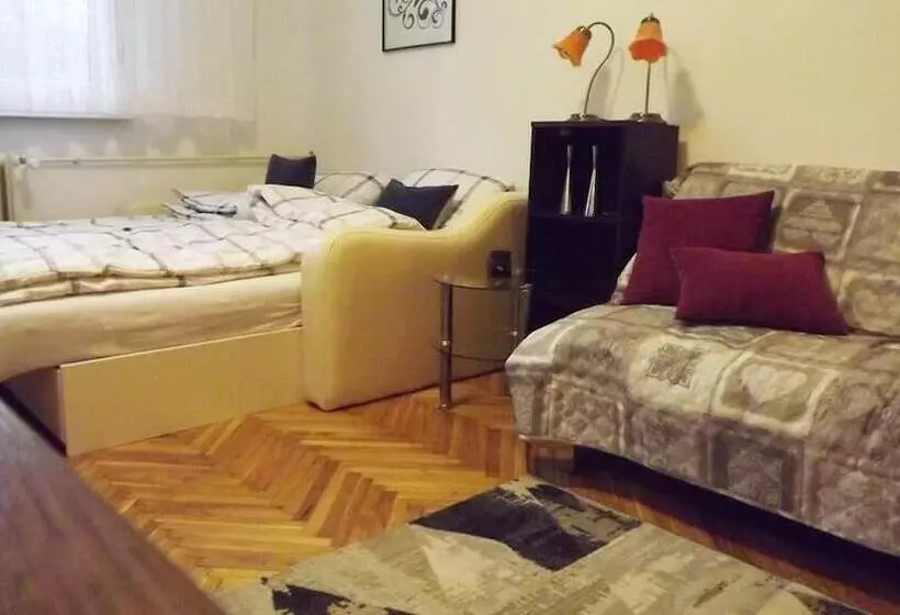 Studio Apartment Vijenac