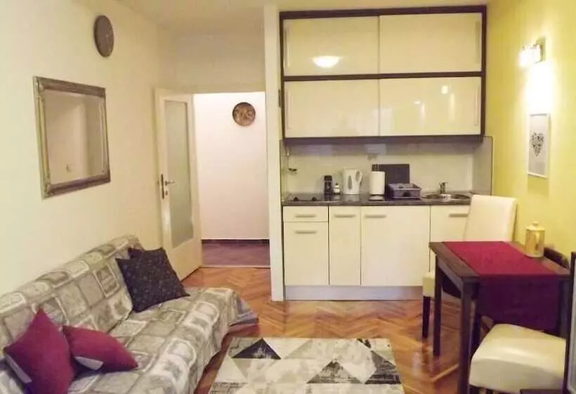 Studio Apartment Vijenac