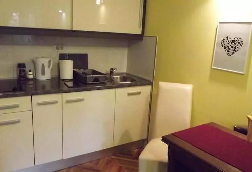 Studio Apartment Vijenac
