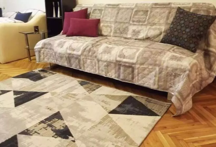 Studio Apartment Vijenac