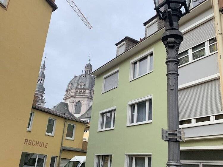 Wohnen Am Bäckerbrunnen Semmelstraße