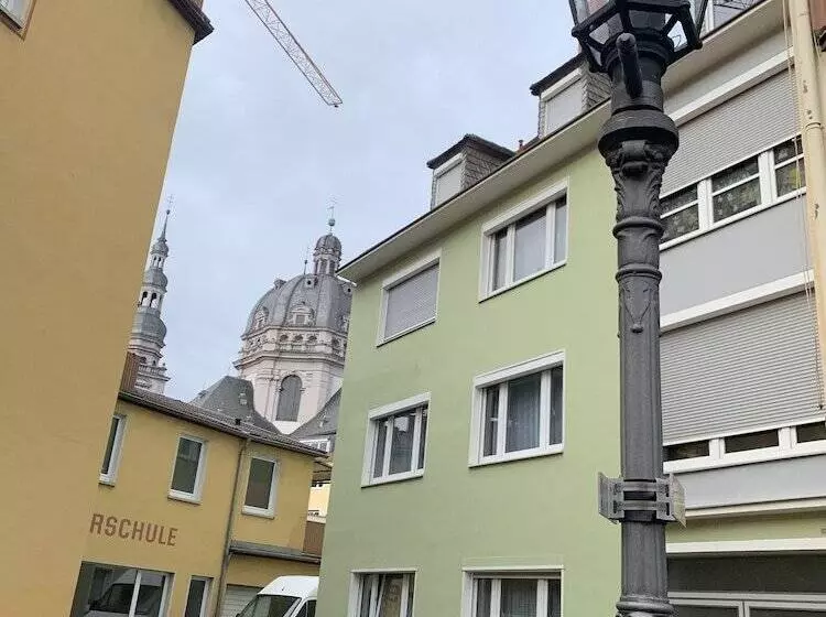 Wohnen Am Bäckerbrunnen Semmelstraße