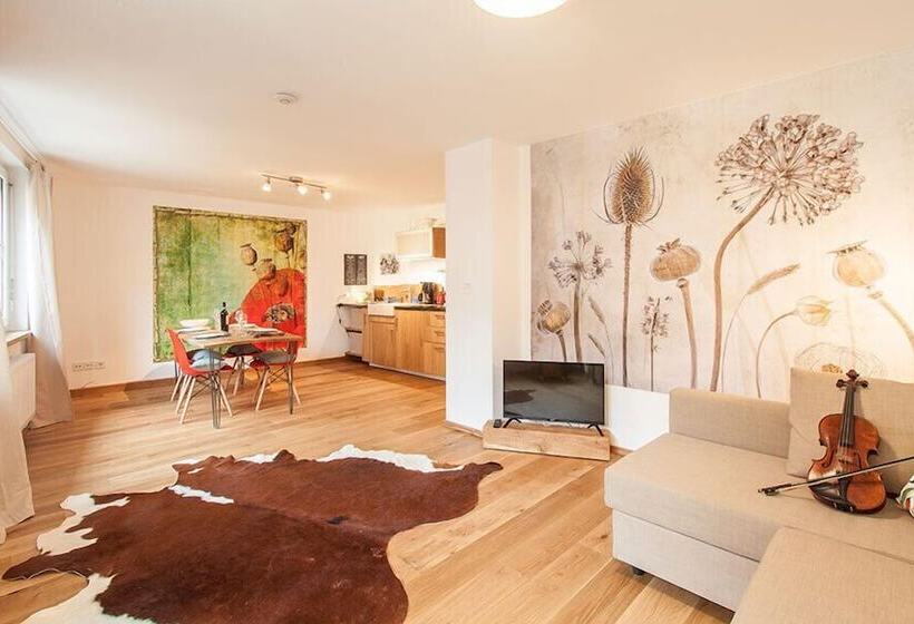 Wohnen Am Bäckerbrunnen Semmelstraße