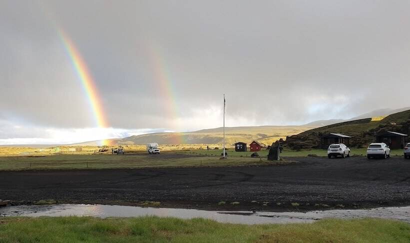 هاستل Hólaskjól Highlandcenter