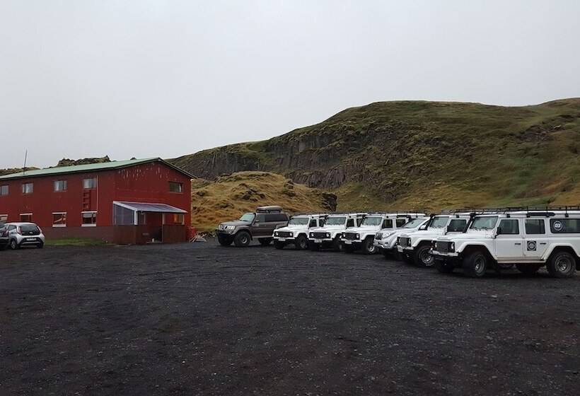 هاستل Hólaskjól Highlandcenter