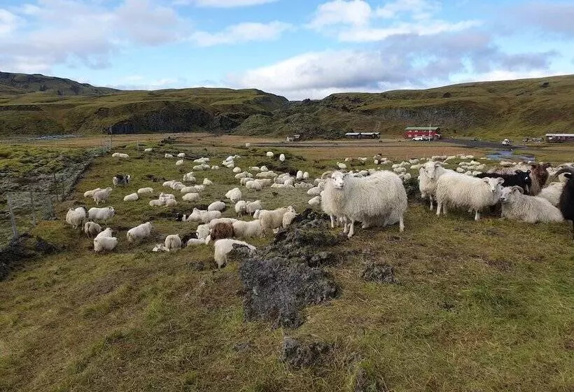 هاستل Hólaskjól Highlandcenter
