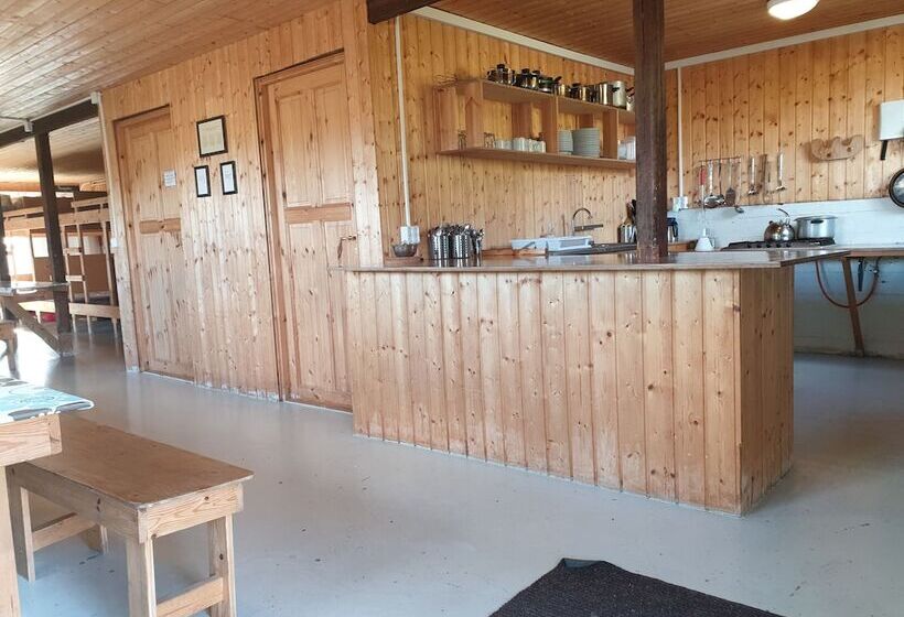 هاستل Hólaskjól Highlandcenter