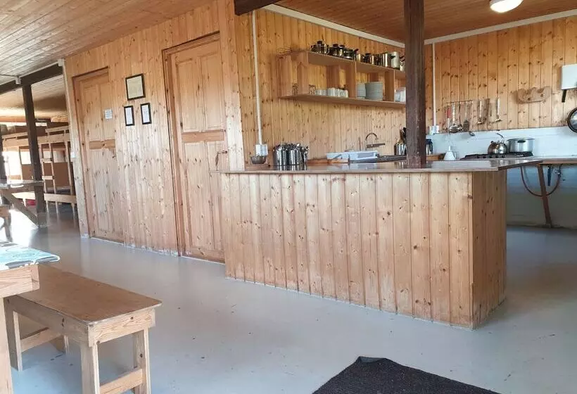 هاستل Hólaskjól Highlandcenter