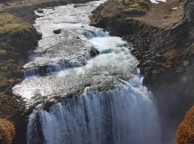 هاستل Hólaskjól Highlandcenter