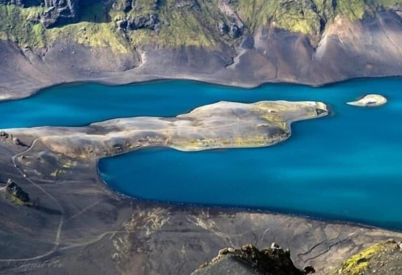 هاستل Hólaskjól Highlandcenter