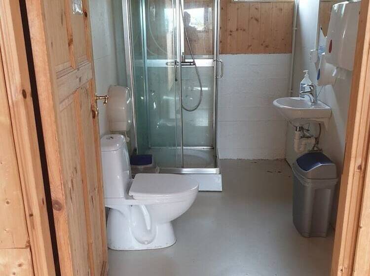 هاستل Hólaskjól Highlandcenter