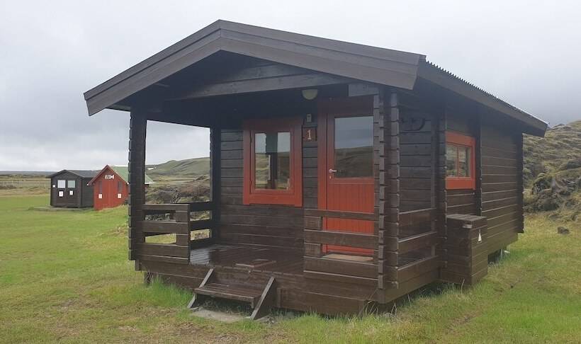 هاستل Hólaskjól Highlandcenter