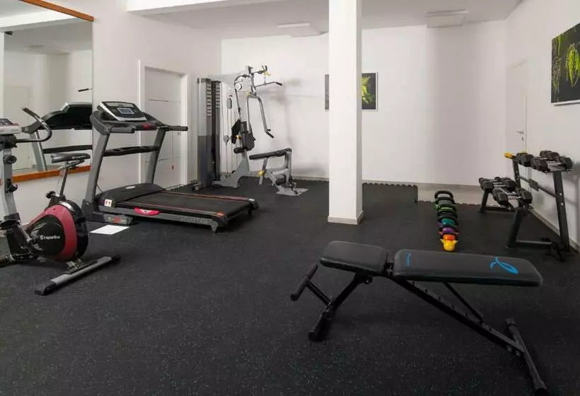 Aparthotel Punta Blu   Pool & Spa