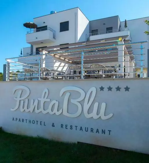 Aparthotel Punta Blu   Pool & Spa