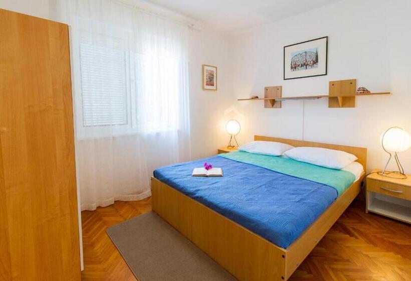 Apartment With A Sea View