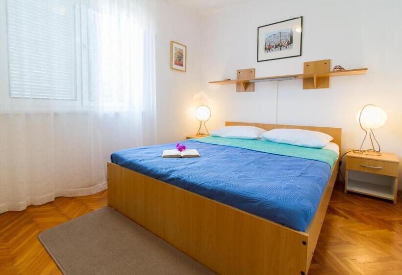 Apartment With A Sea View