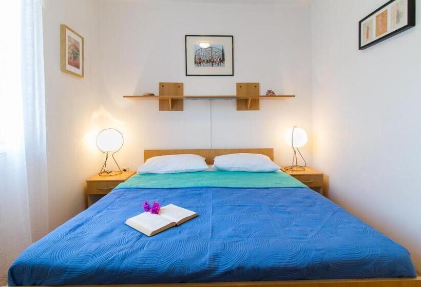 Apartment With A Sea View