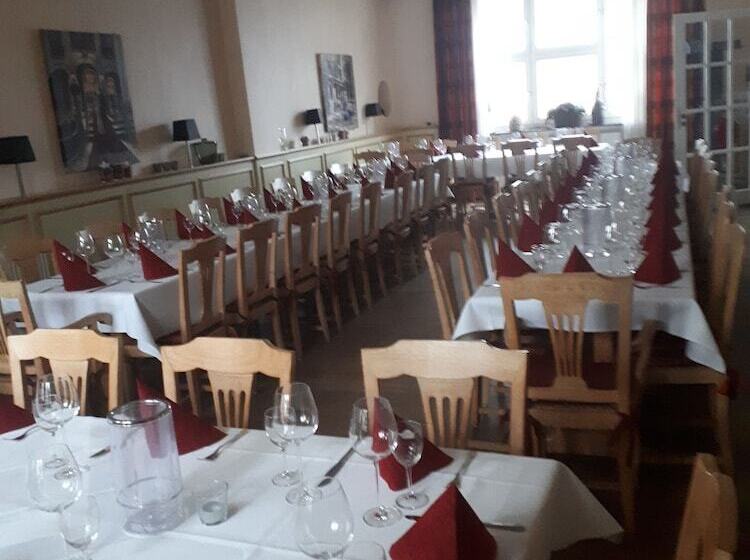 酒店 Deutsches Haus Verl