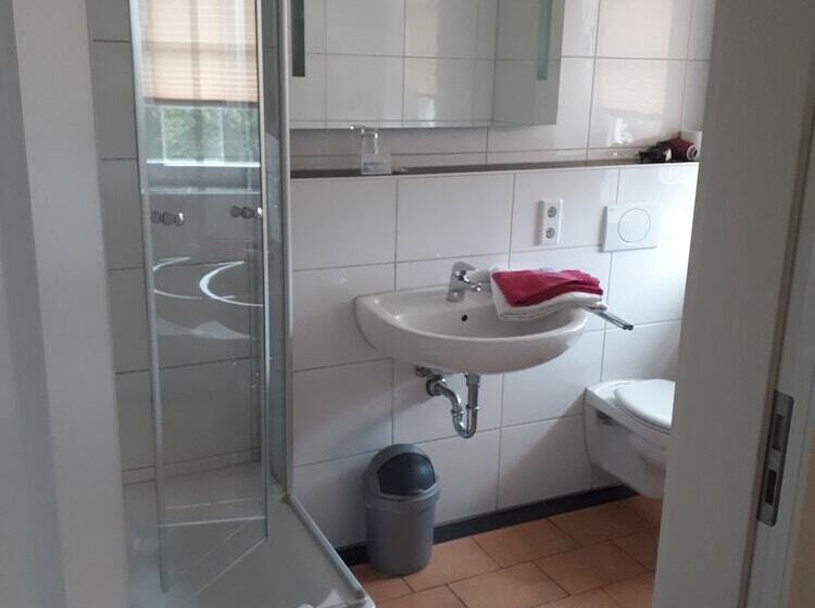 酒店 Deutsches Haus Verl