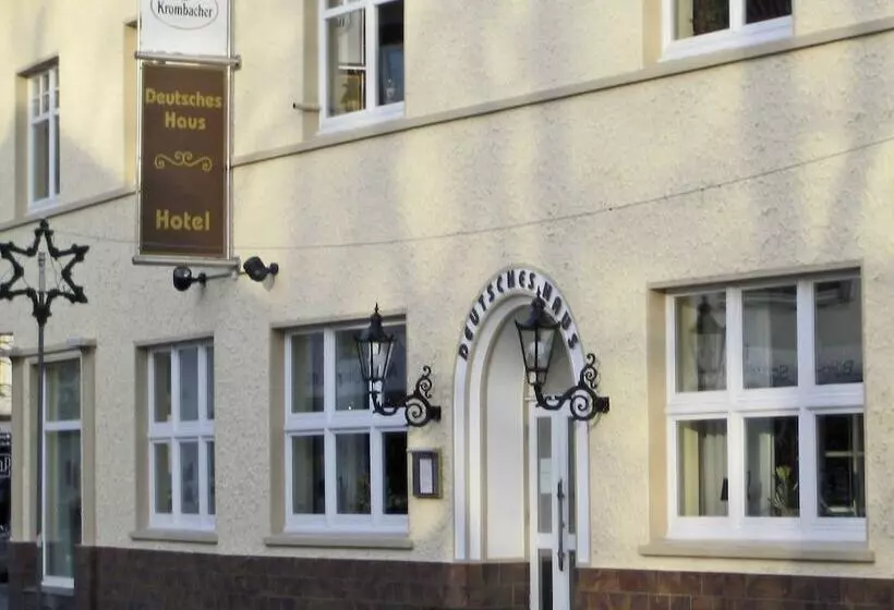 Hotelli Deutsches Haus Verl